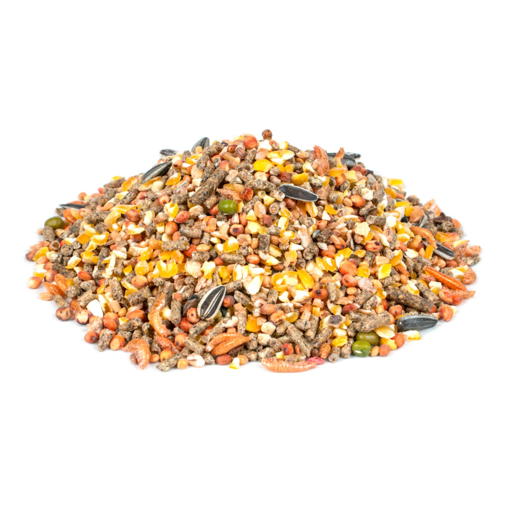 Deli Nature Chix Kant en Klaar Kriel Mix4 kg