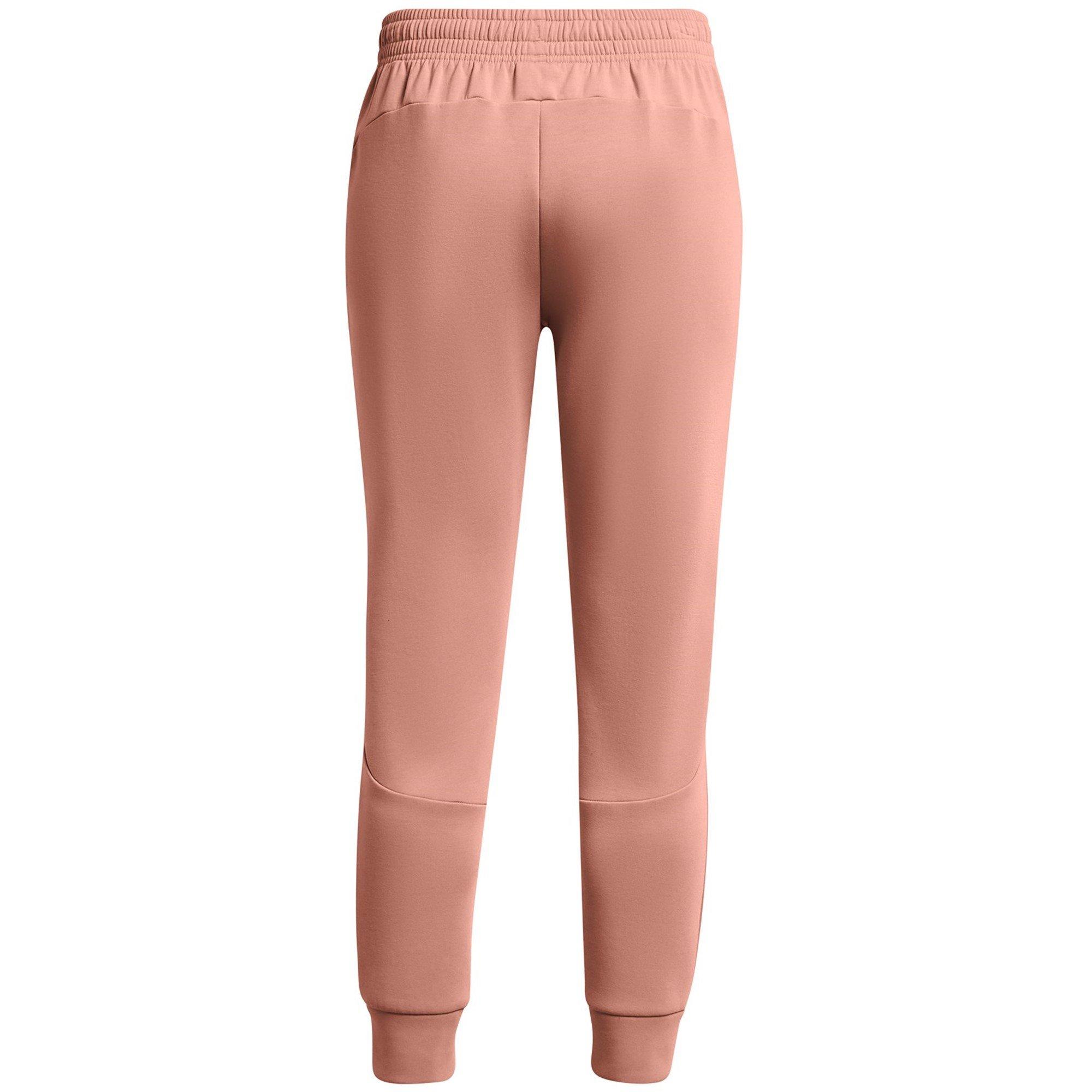 Under Armour UA Unstoppable Fleece Jogging Bottoms Womens