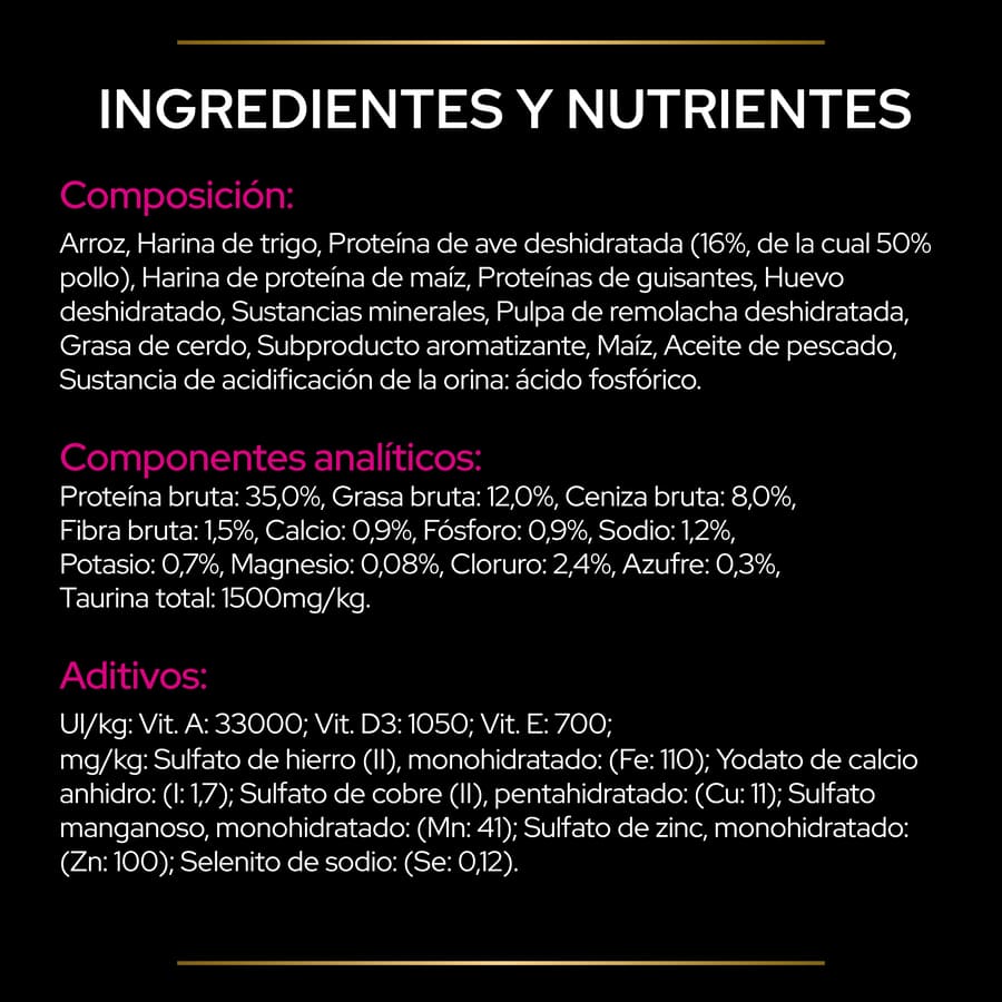 Pro Plan Veterinary Diets Feline UR Ração para gatos