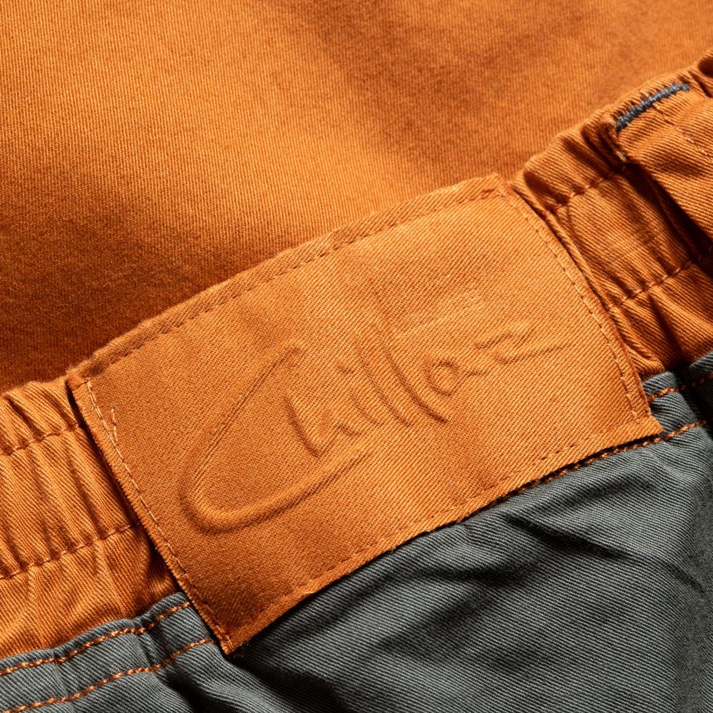 Chillaz Neo Shorts Herren orange brown