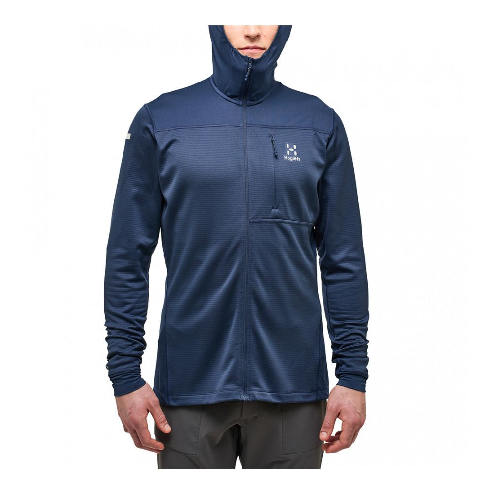 Haglöfs L.I.M MID MULTI - Veste Homme tarn blue
