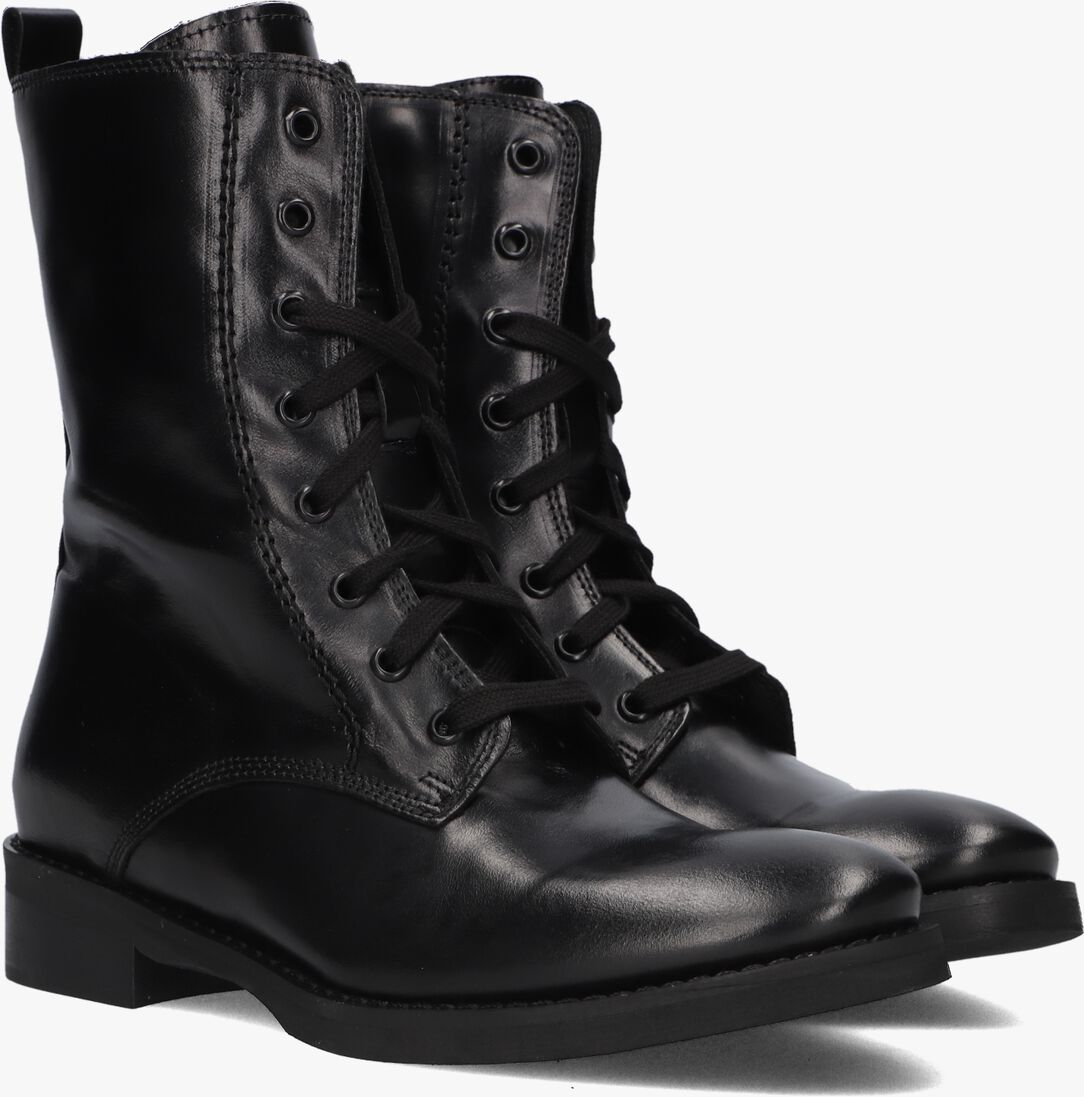 NOTRE-V zwarte notre-v veterboots 4001