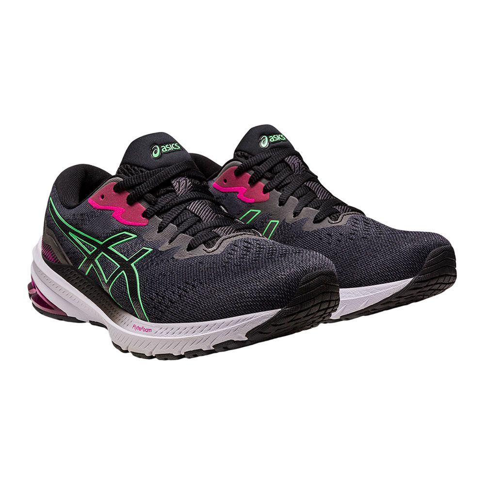 Asics GT-1000™ 11 - Chaussures running Femme black/tourmaline