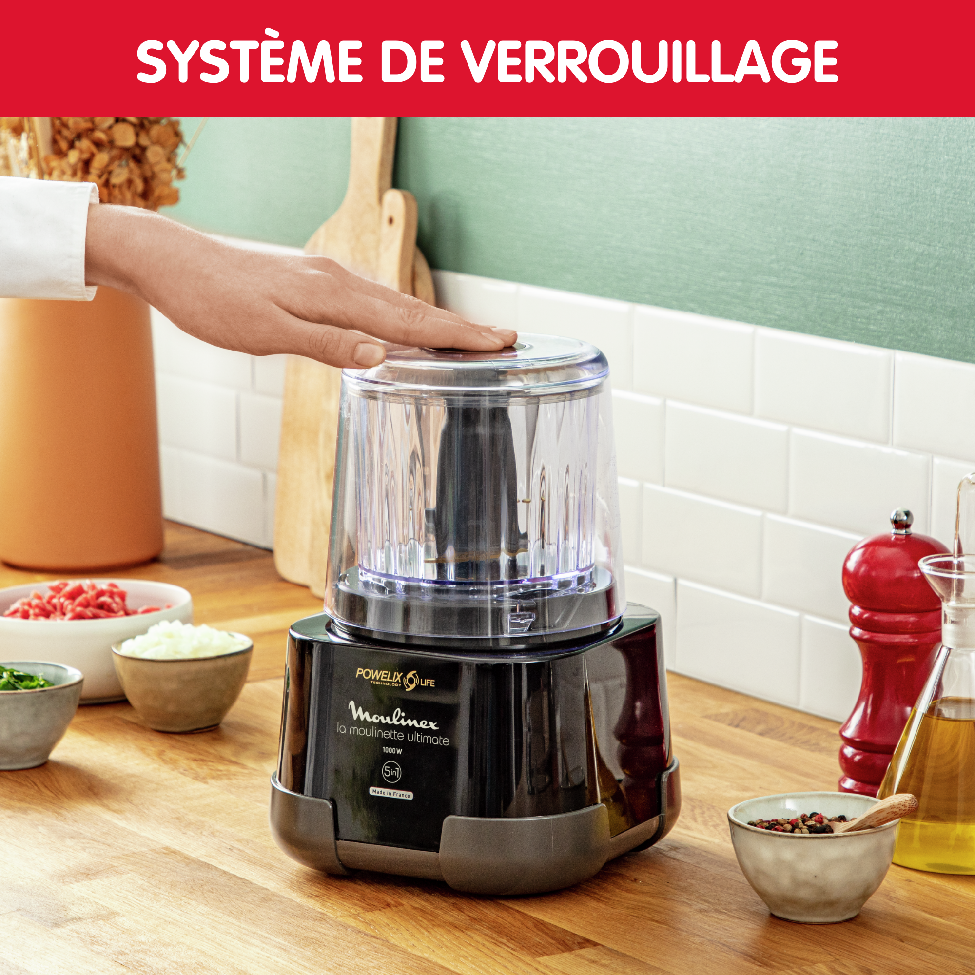 LA MOULINETTE ULTIMATE