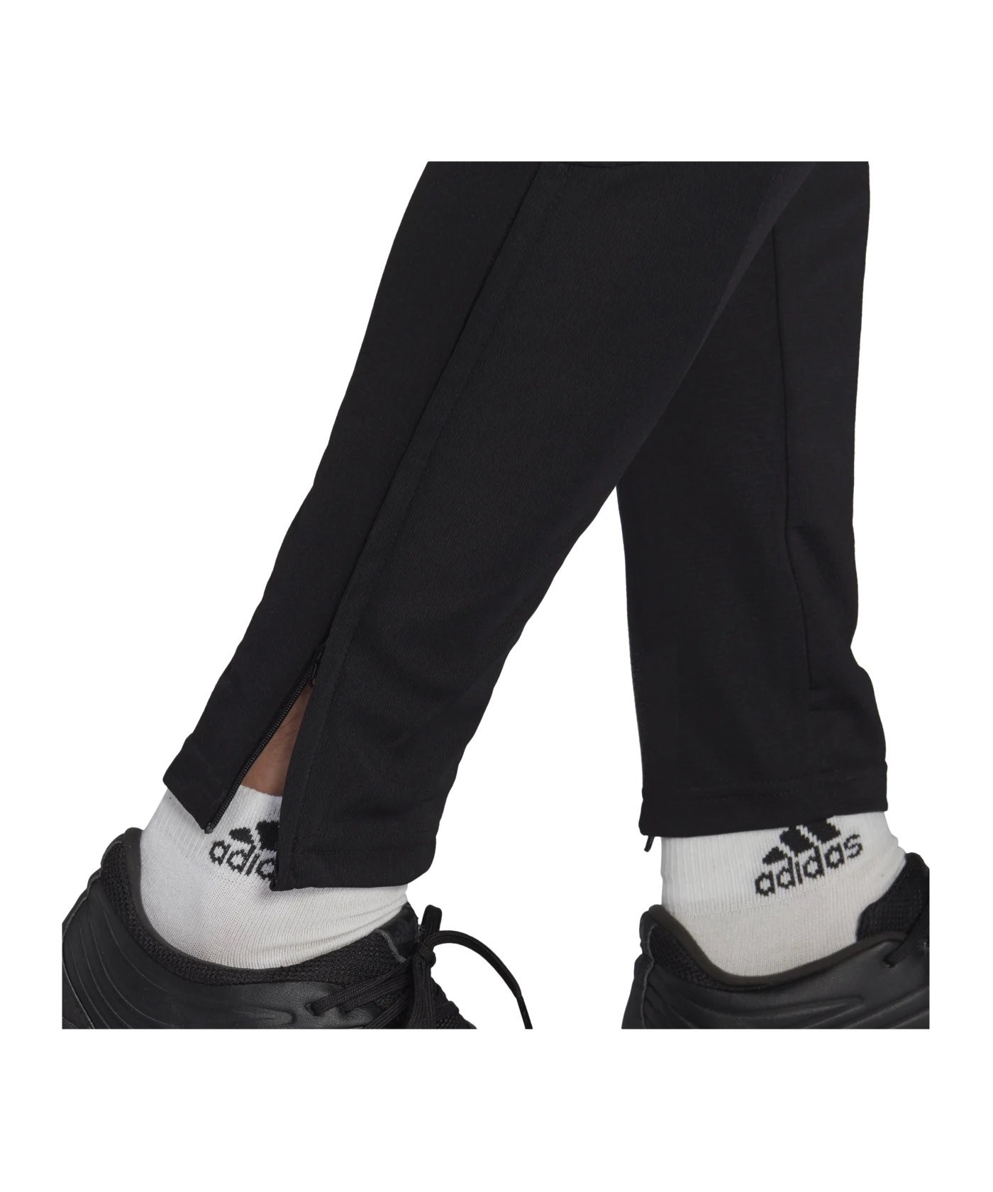 adidas Condivo 21 Trainingshose Schwarz Weiss