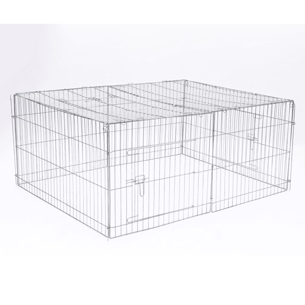 Recinto externo para animais de estimação