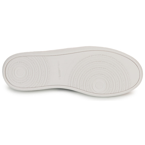 Karl Lagerfeld - KOURT III Maison Band Lo Lace Blanco / Negro