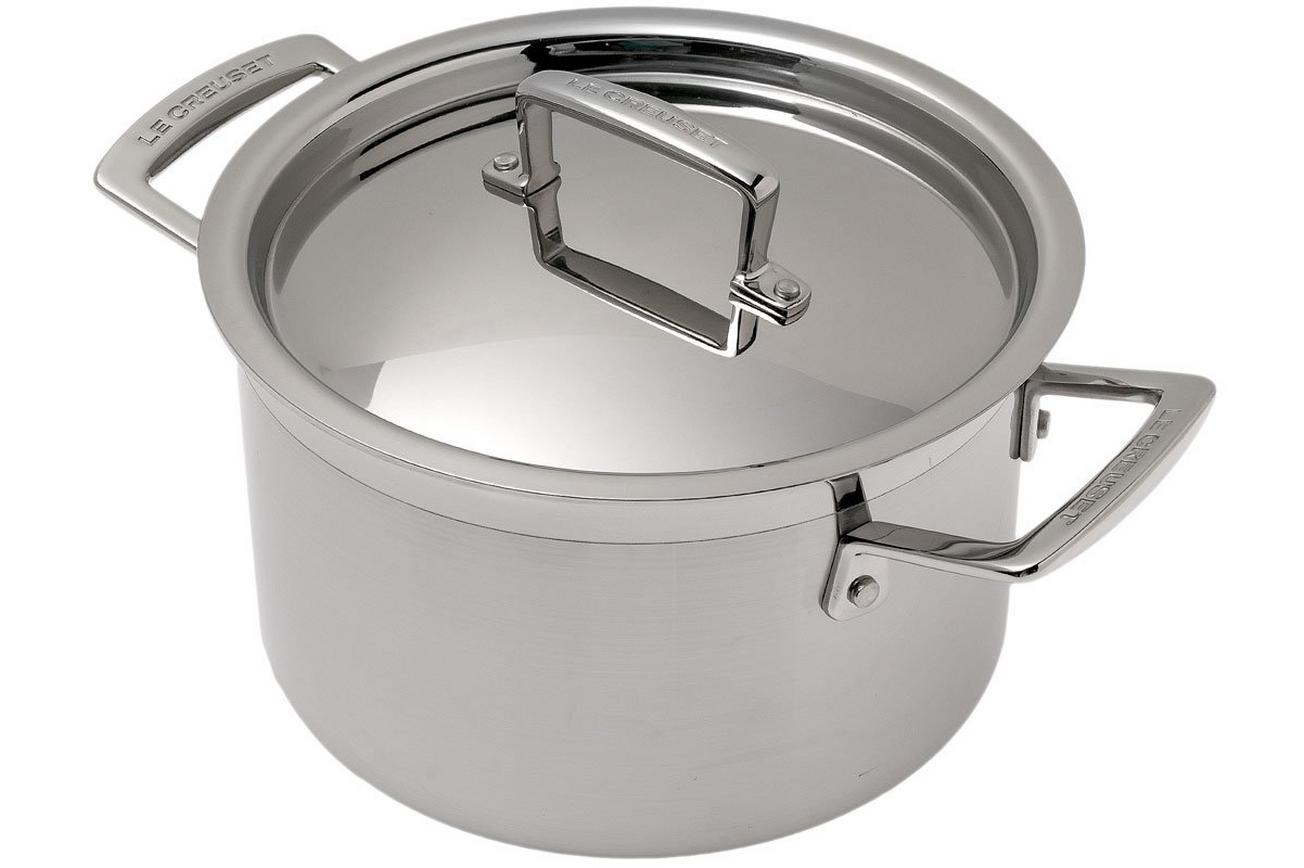 Le Creuset Magnetik kookpan, 20 cm, 4L