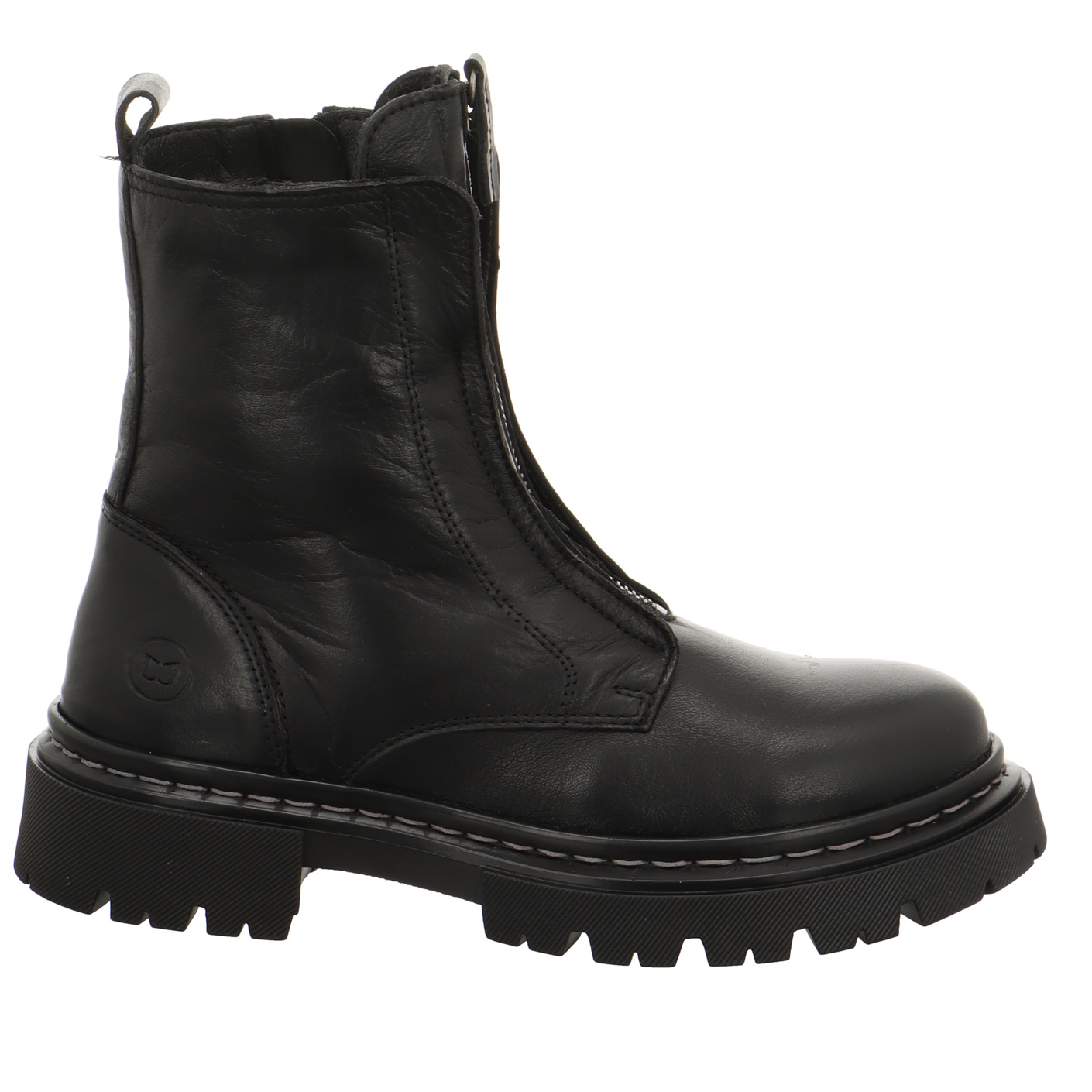 Stiefeletten schwarz
