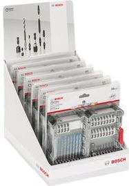 BOSCH Universeelboren & Schroevendraaier Set - 35-delig