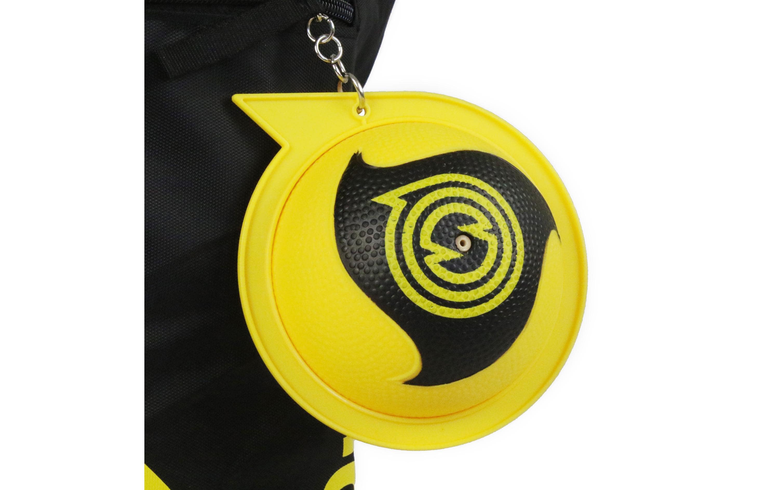Pro Set gelb / schwarzSpikeball Pro Set