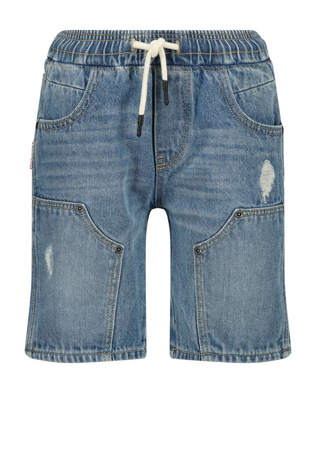 Vingino denim short Cabrini light vintage