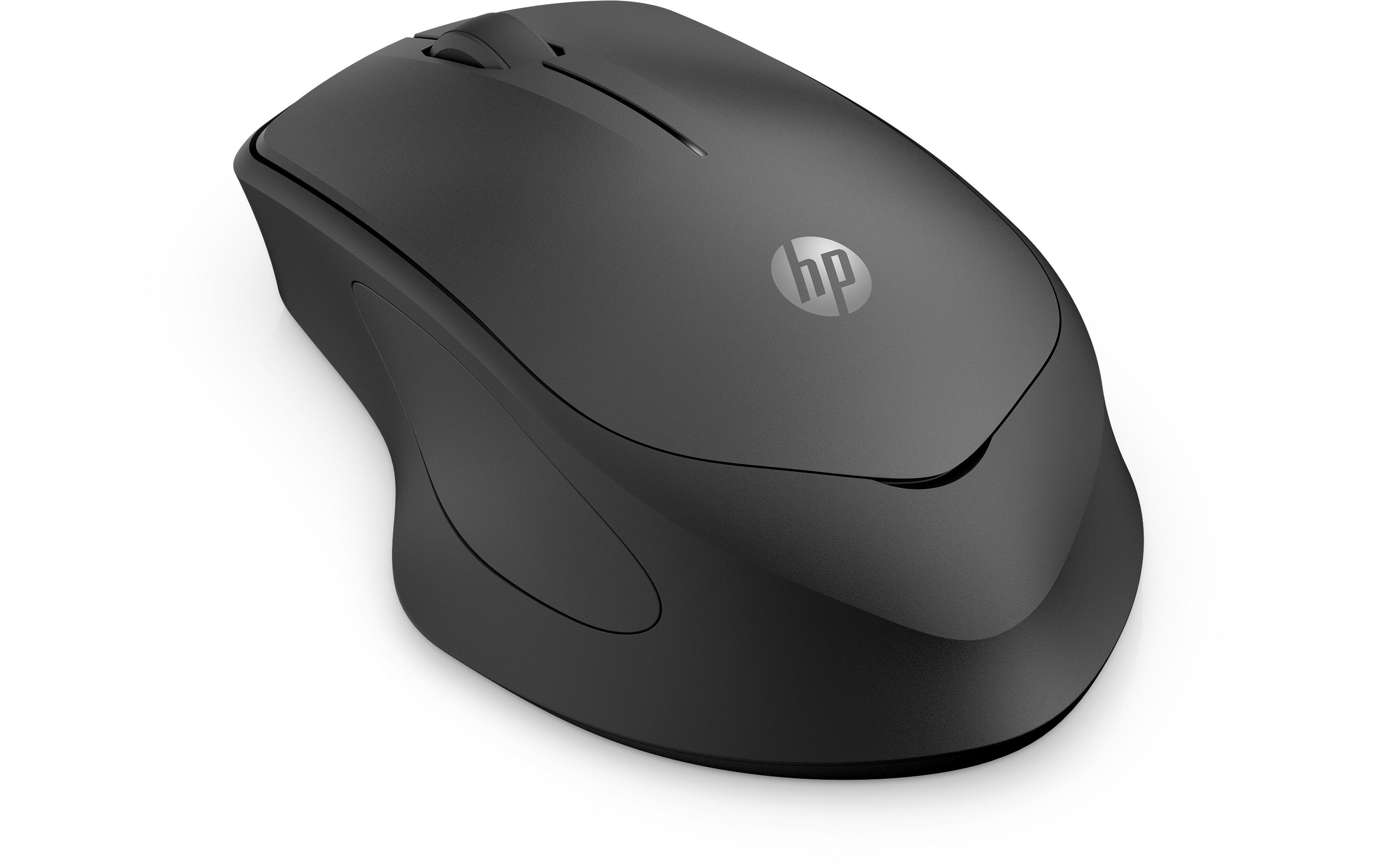Maus Wireless Silent 280MKompakte Wireless-Mouse mit geräuscharmen Tasten