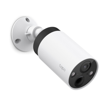 TP-Link Tapo TC420S2 2x beveiligingscamera's voor buiten 2.5K Ultra HD met batterij