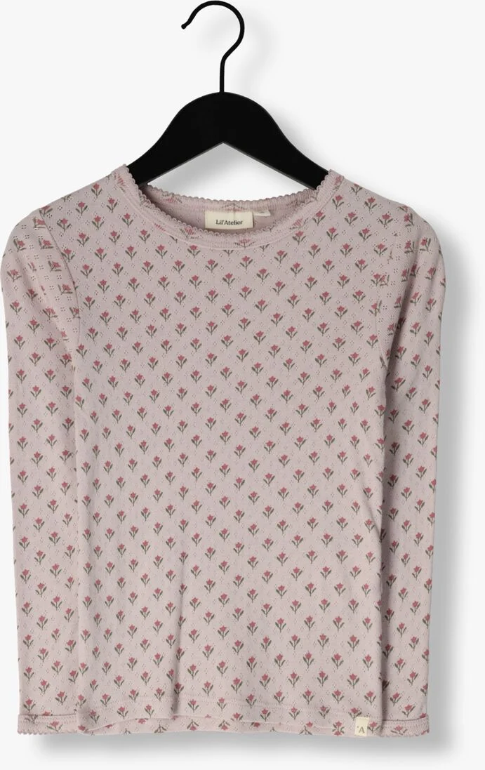 LIL\\' ATELIER lila lil' atelier  nmfrachello doa slim top