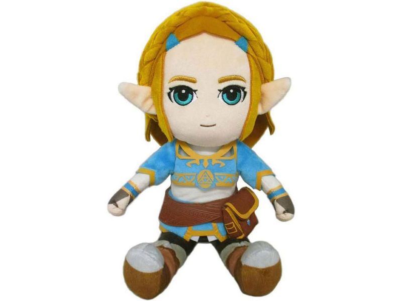 San-ei Plüsch Zelda, The Legend of Zelda: Breath of the Wil Plüschfigur aus dem The Legend of Zelda-Universum