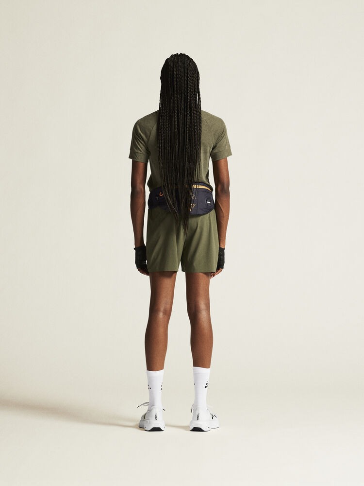 ADV Trail Wool SS Tee Dame Rift Melange