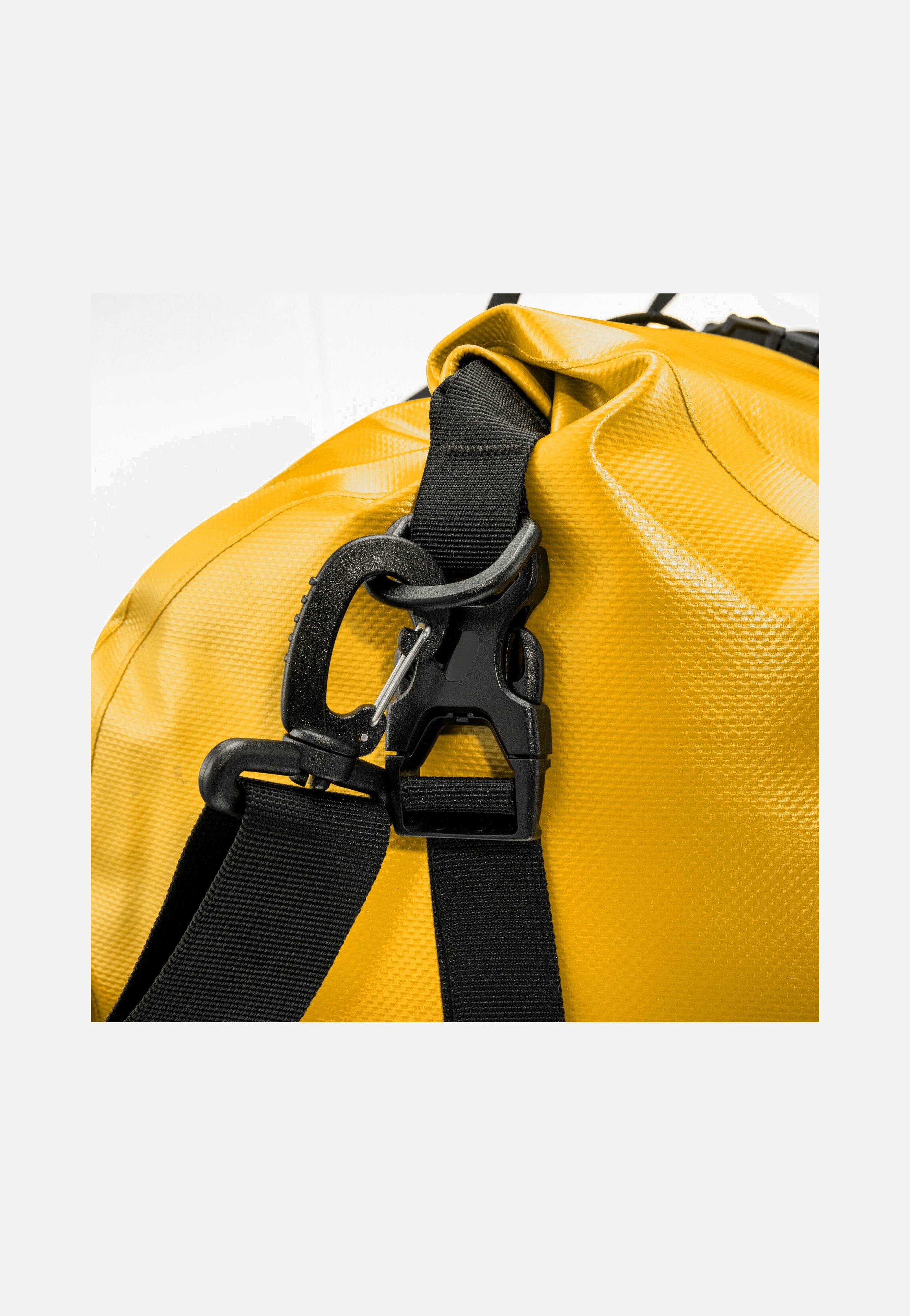 Rack-Pack 24L Sonnengelb - Dufflebag