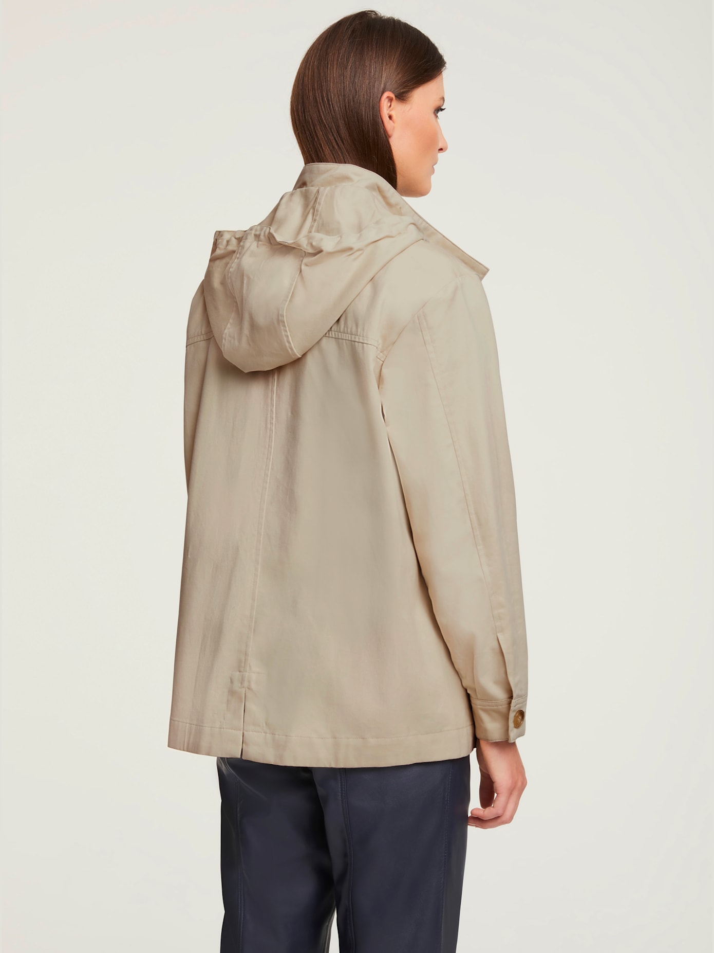 Veste look tendance