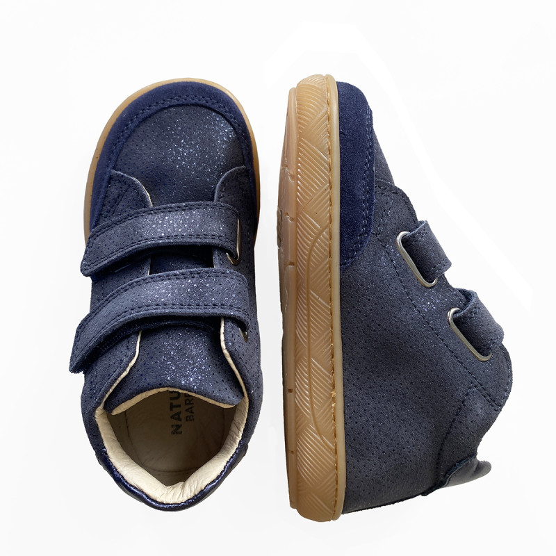 Naturino Naturino Kids Smartiney Metallic Navy