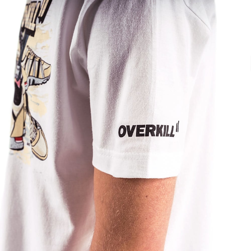 Overkill<br>x Peter O'Toole Shirt
