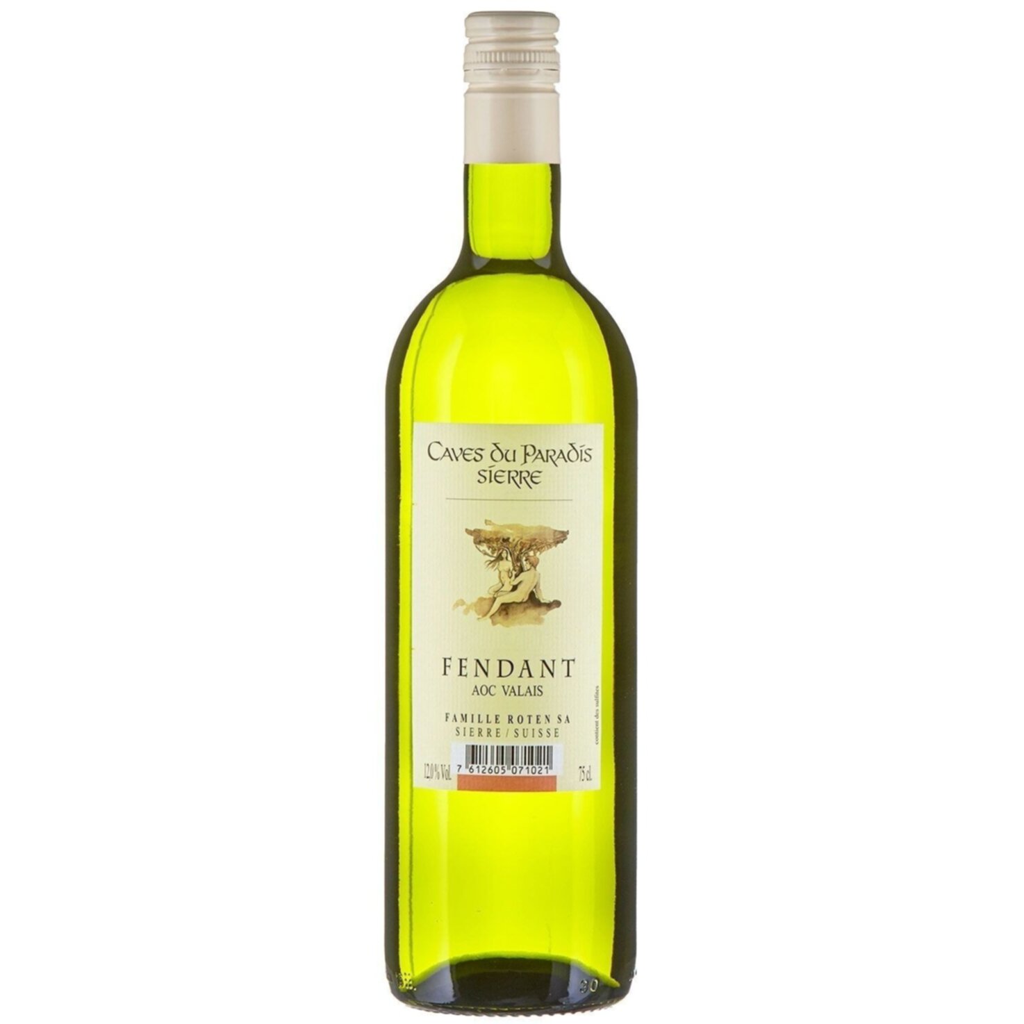 Valais AOC Fendant -75cl