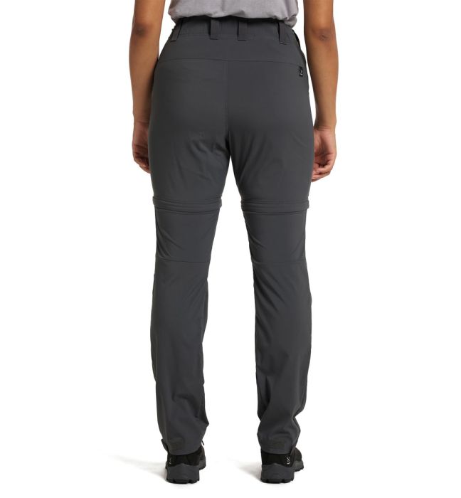 Lite Standard Zip-off Pant Women damebukser
