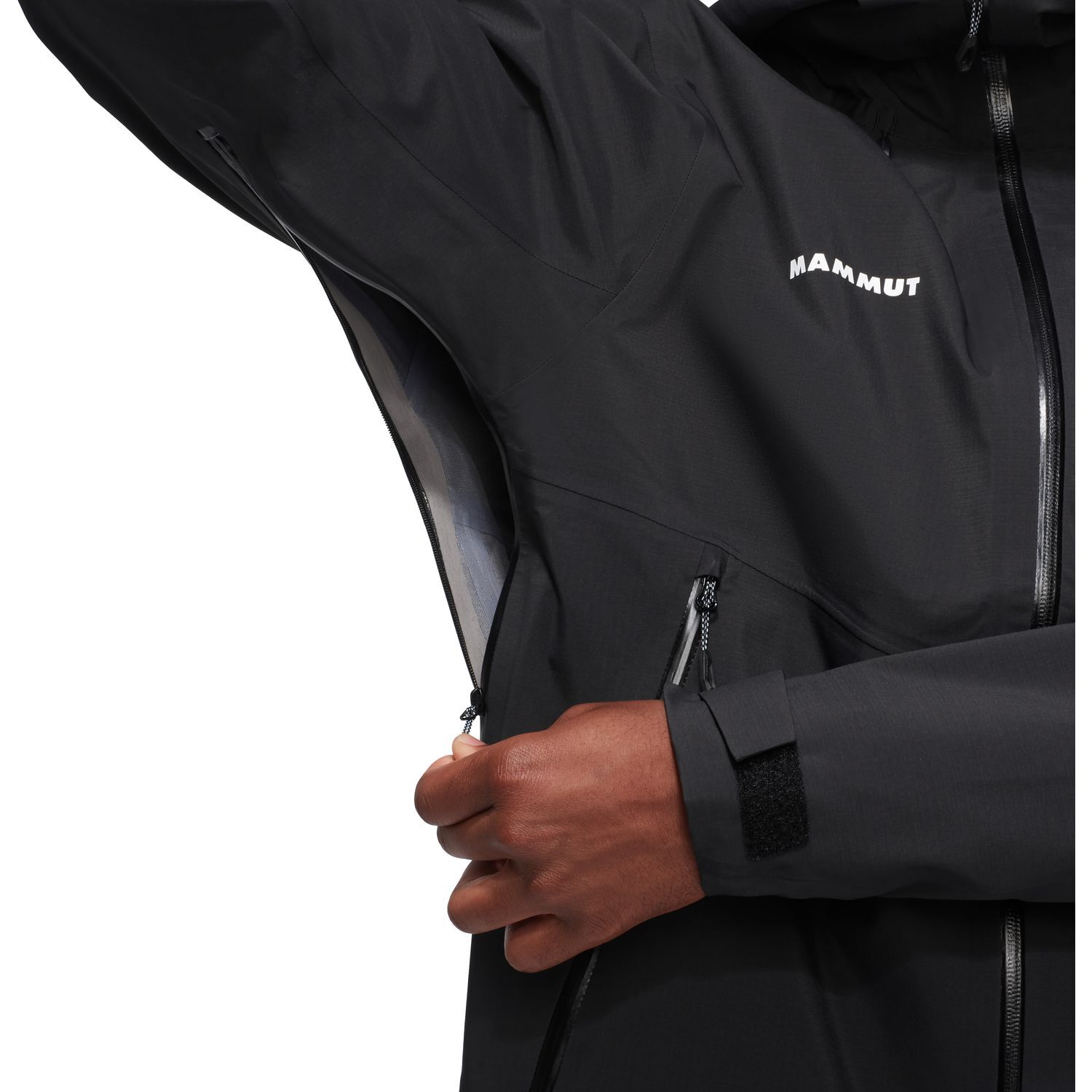 MammutAlto Guide HS Hooded Jacket Men
