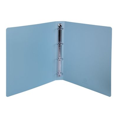Exacompta Kréacover Pastel - Classeur à anneaux personnalisable - Dos 40 mm - A4 - pour 275 feuilles - disponible dans différentes couleurs