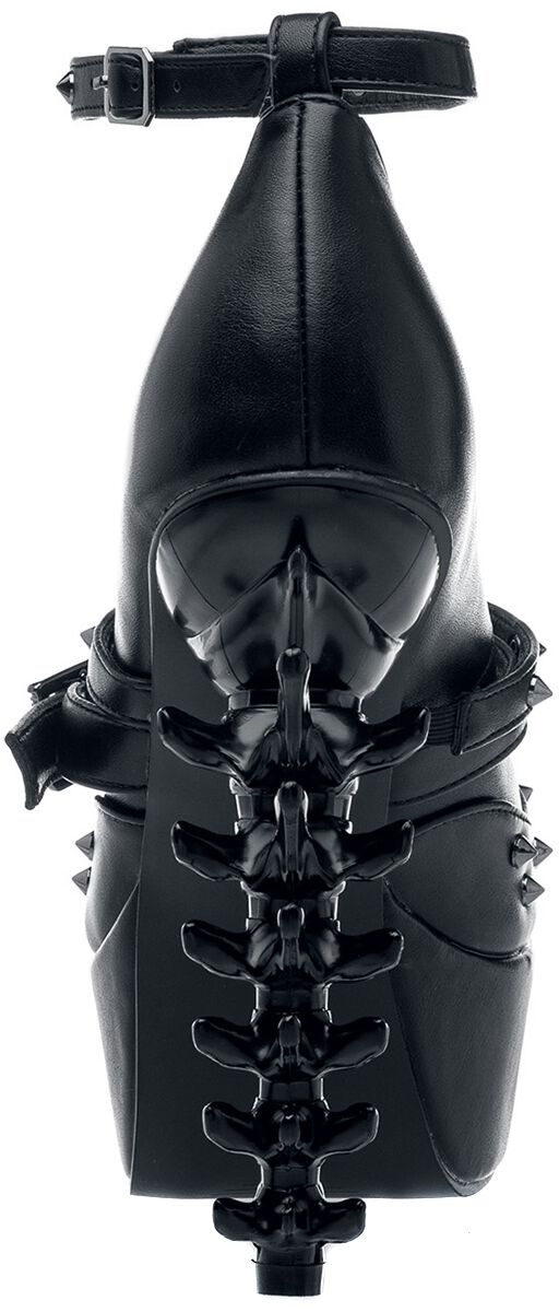 Gothic - Escarpins | Ocultica Talons hauts