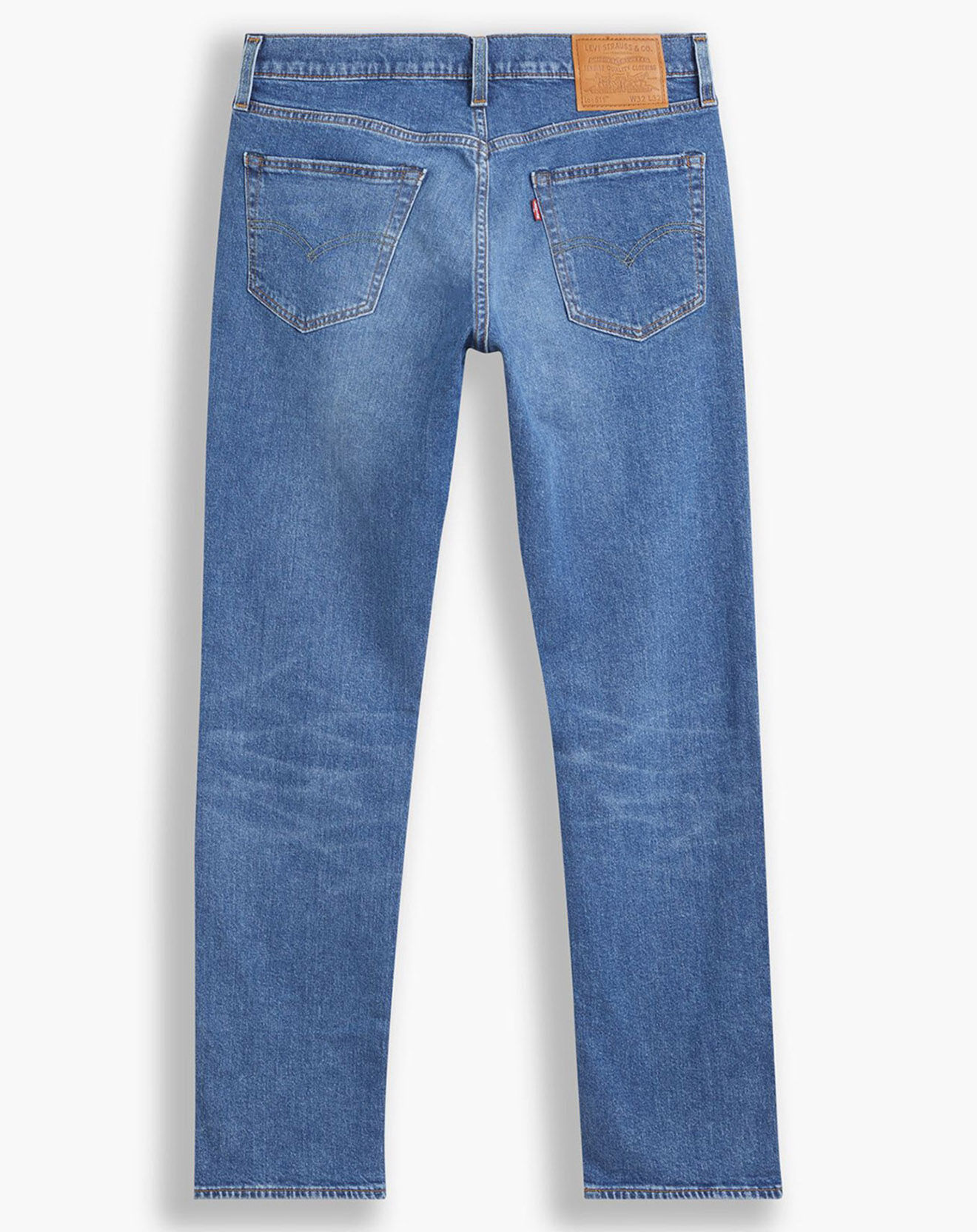 Levi's® Jean 511 slim Corfu How Blue Adv bleu
