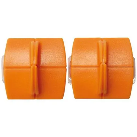 FISKARS® Ersatzklingen High Profile TripleTrack Titanium Blades gerades schneiden 2Stück