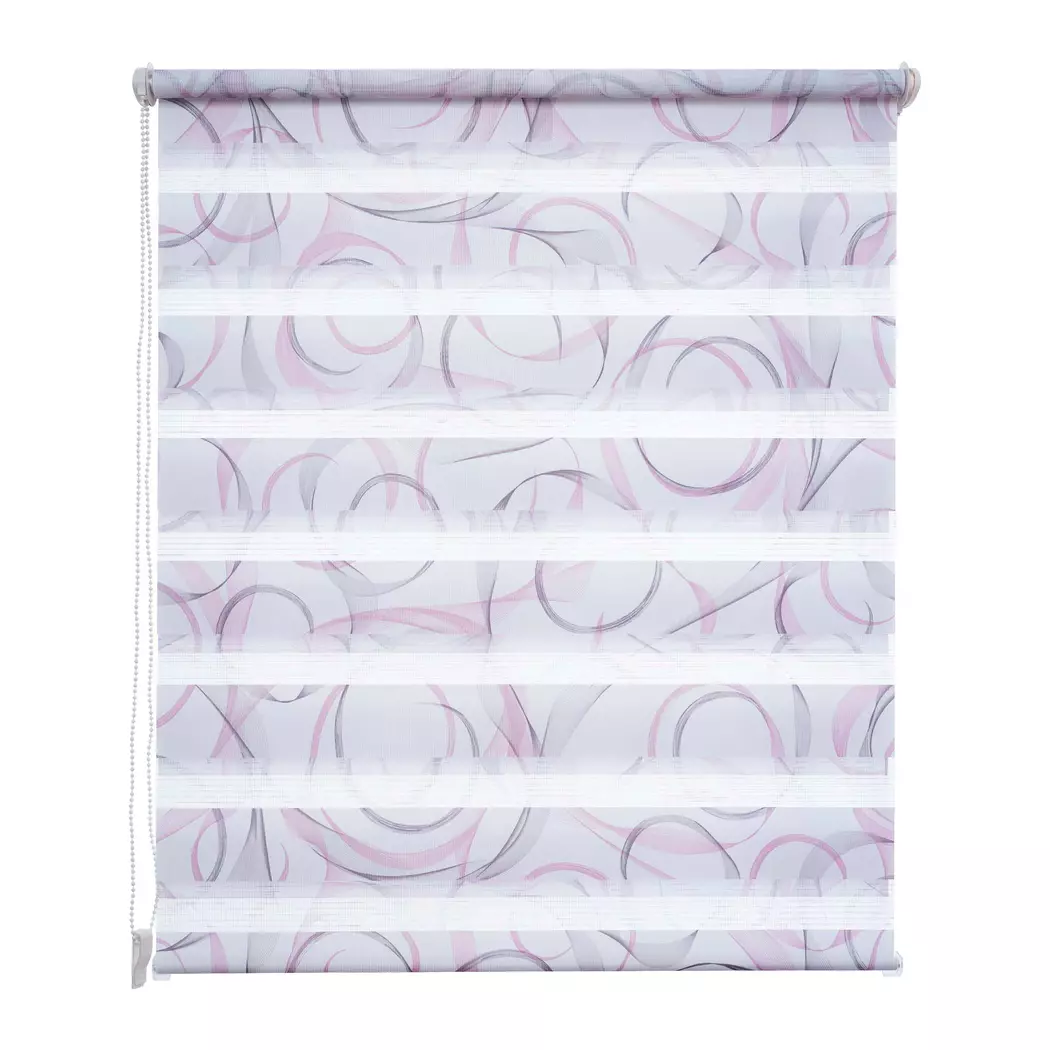Klemmfix Duo-Rollo Mini 80 x 210 cm