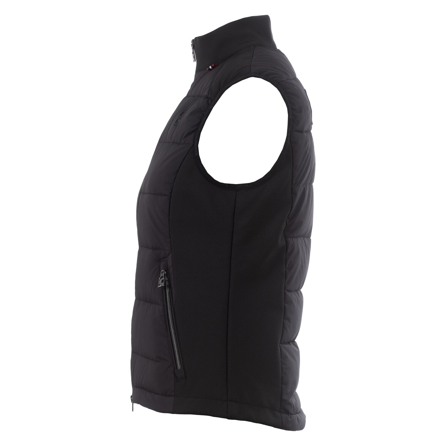 Cavallo Hybridweste CAVAL HYBRID VEST - black