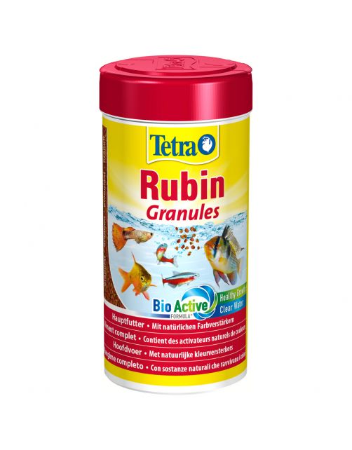 Tetra Rubin Granules - Vissenvoer - 250 ml