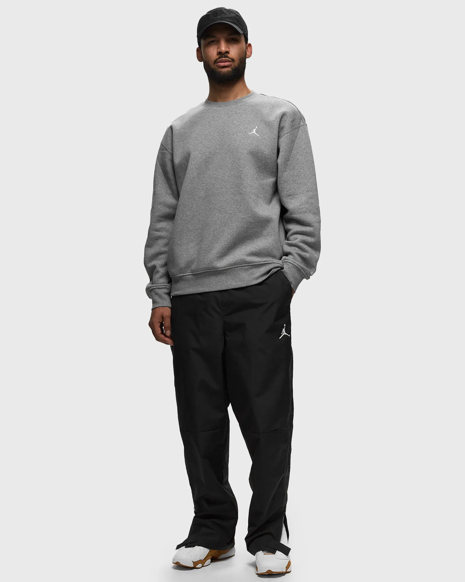 Jordan Essentials Fleece Crewneck Sweatshirt