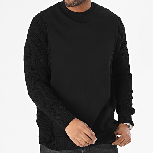 Sweat Crewneck Noir