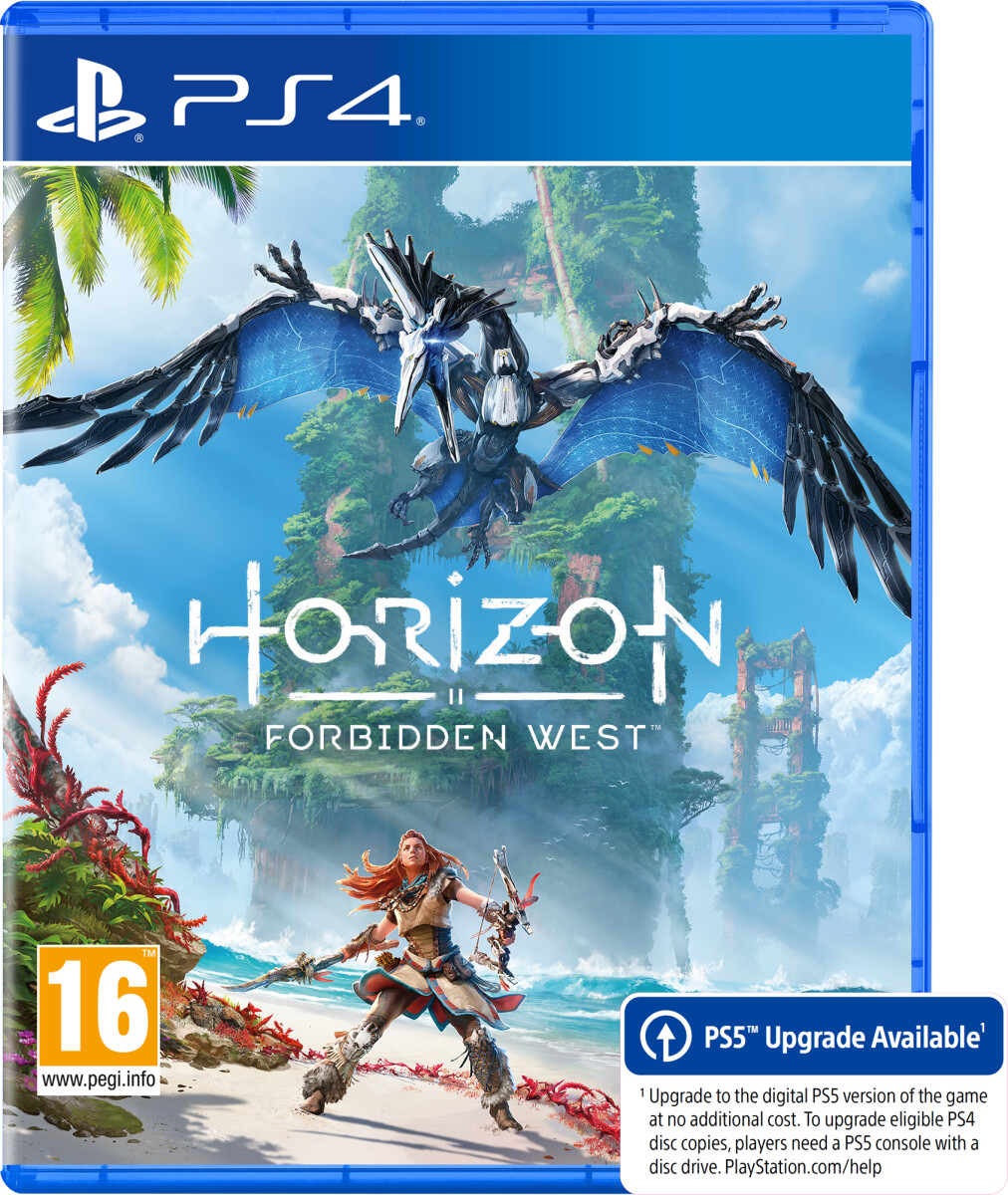 Horizon Forbidden West - PS4