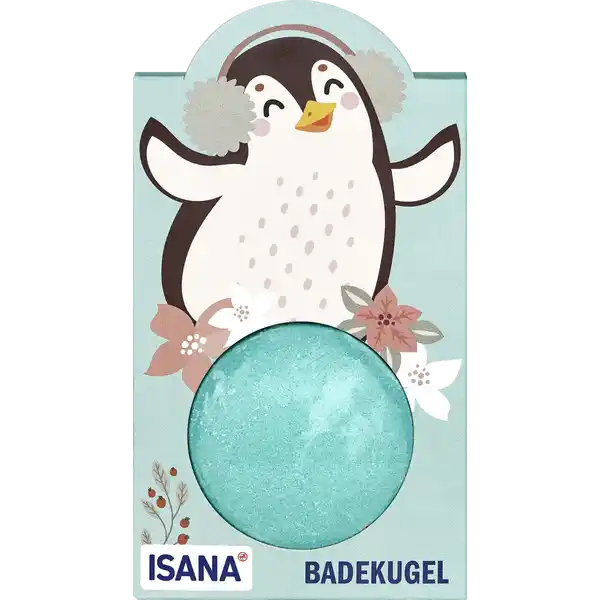 Große Badekugel