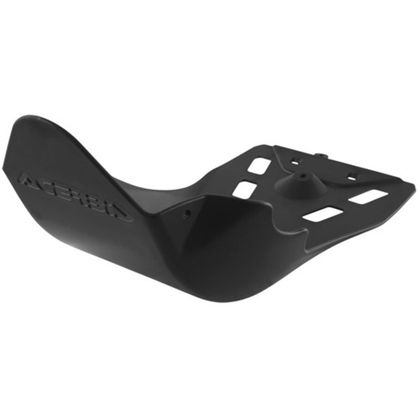 Sabot moteur Acerbis Noir