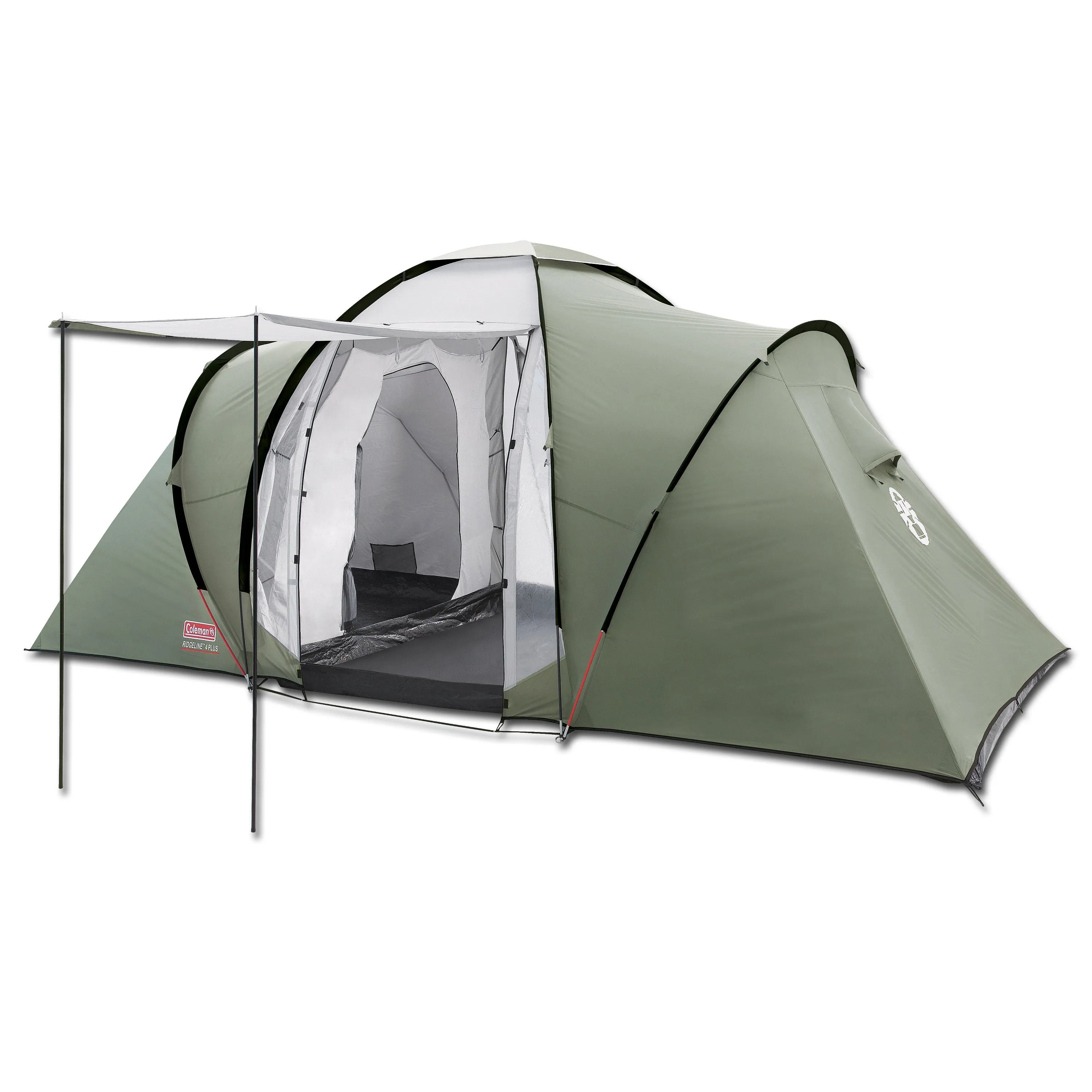 Coleman -  Zelt Ridgeline 4 Plus