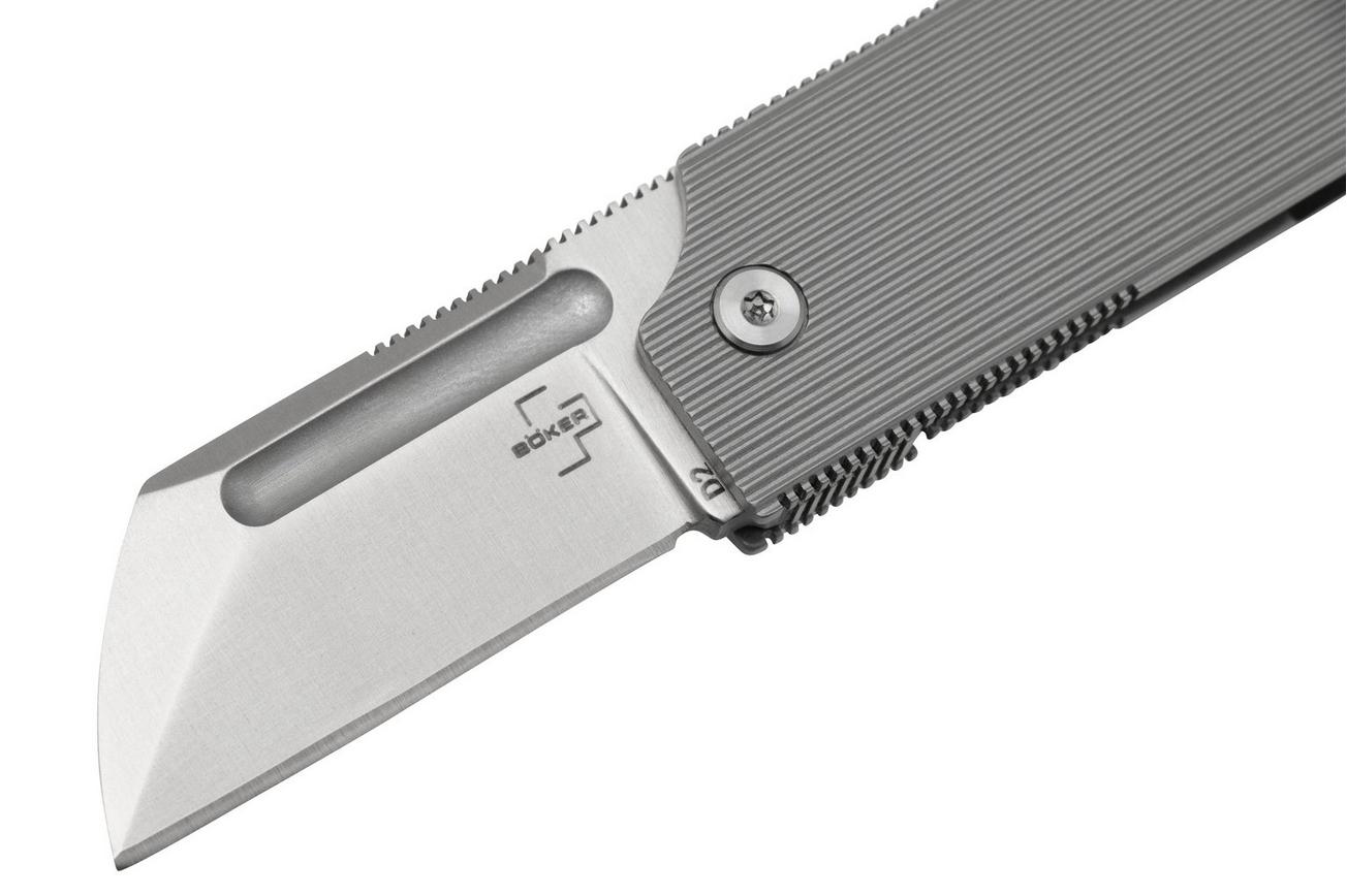 Böker Plus BabyX Flipper, 01BO366 zakmes