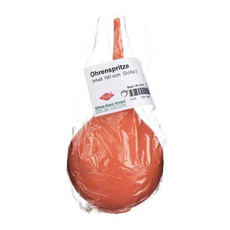 Ohrenspritze 3 190 g, 1 St