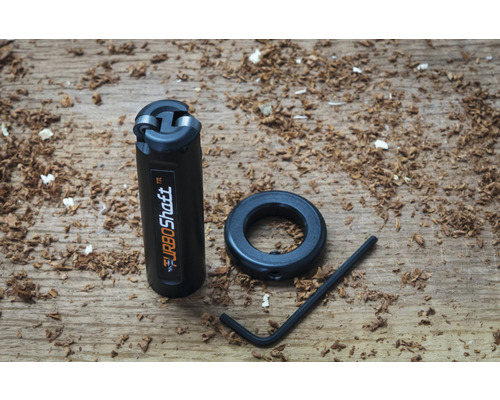 Turboshaft Arbortech detailfrees