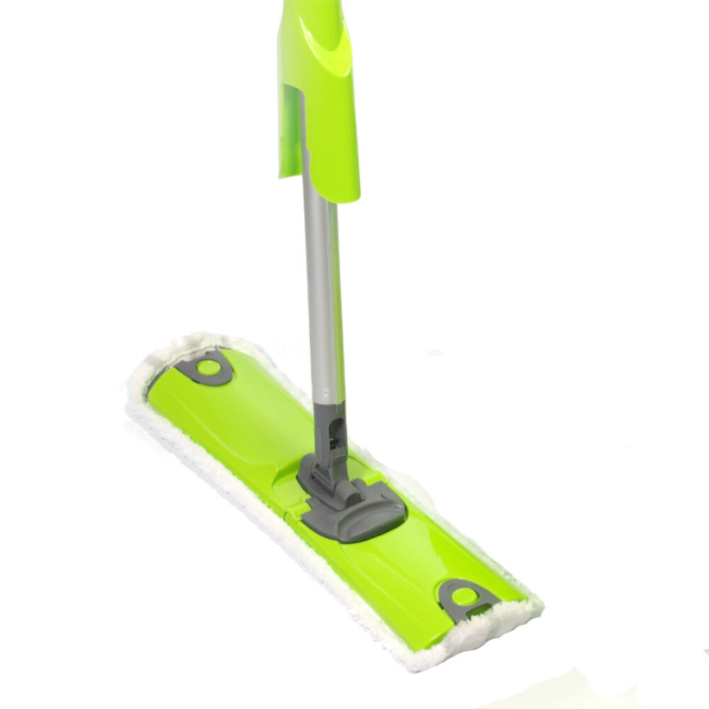Combiné Wash Easy Paul Masquin vert balai plat
