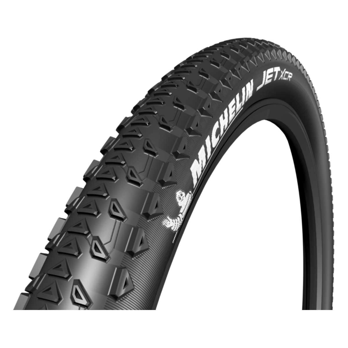 Michelin Jet XCR TLR MTB Buitenband Zwart