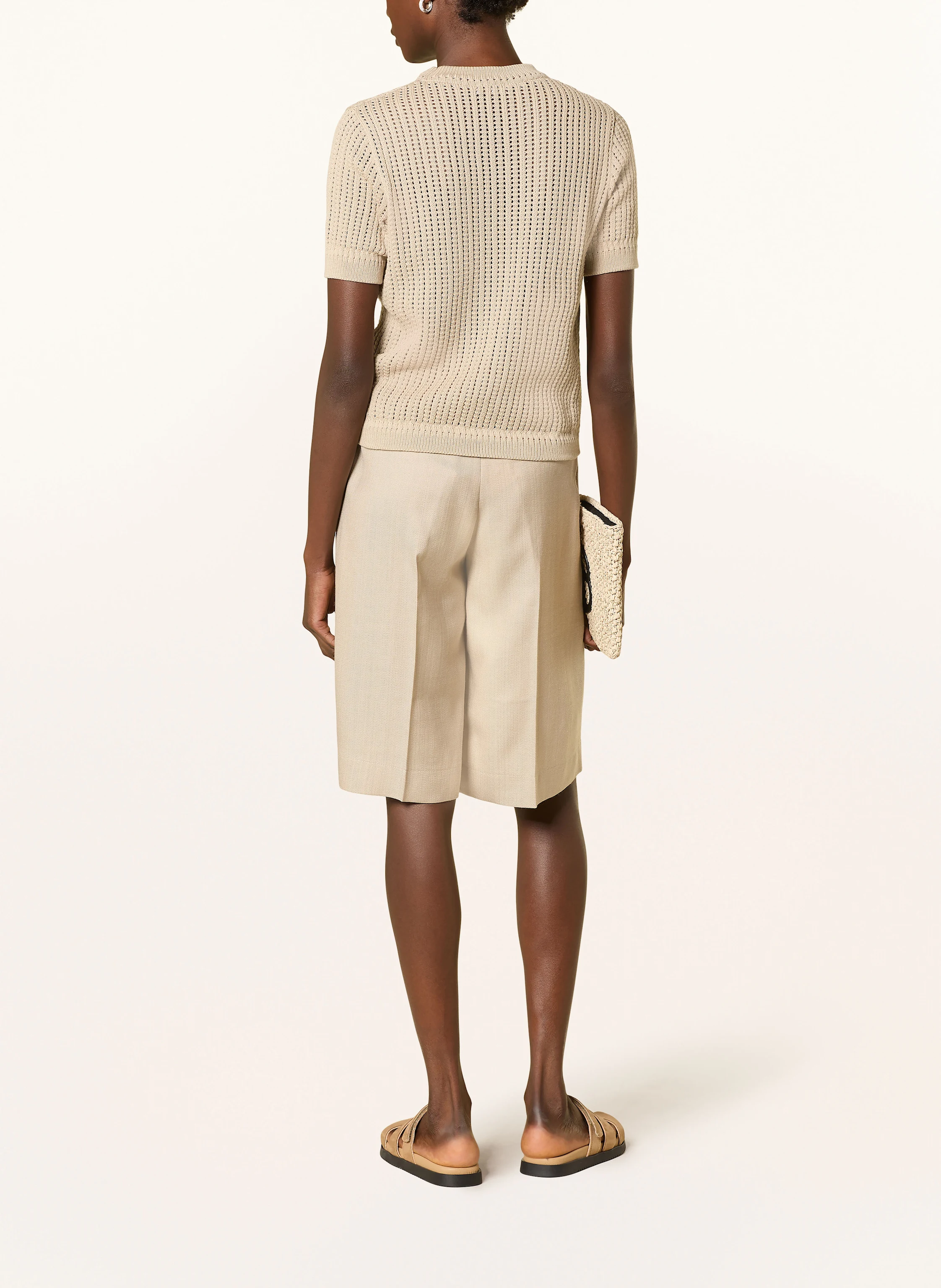 RIANI Strickshirt