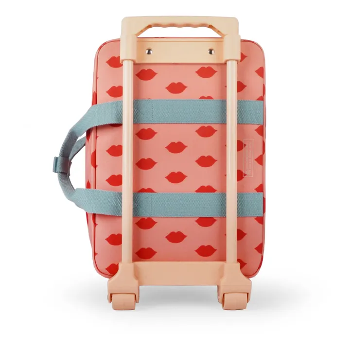 JOJO FACTORY Valise Jojo Factory X Piupiuchick | Rouge