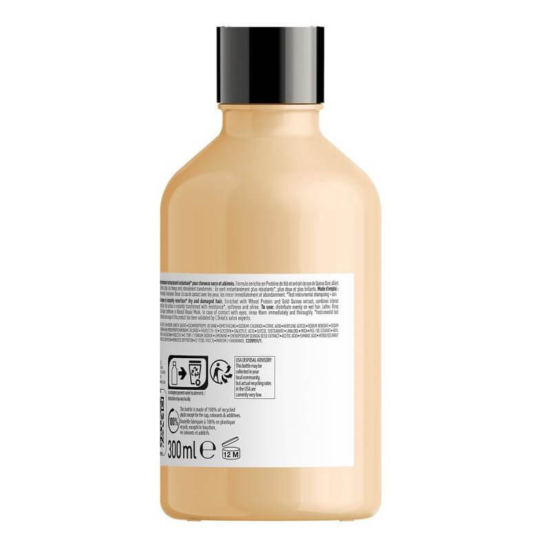 Shampooing Absolut Repair L'Oréal Professionnel 300ML Rechargeable