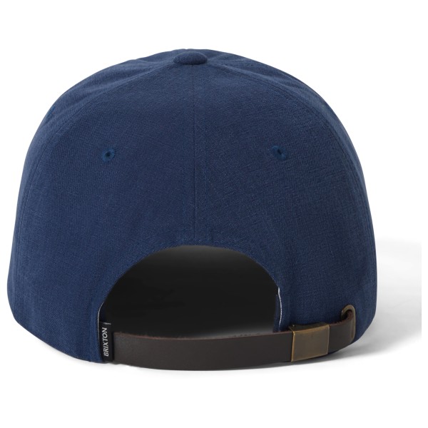 Brixton - Big B Medium Profile Cap Cotton - Casquette